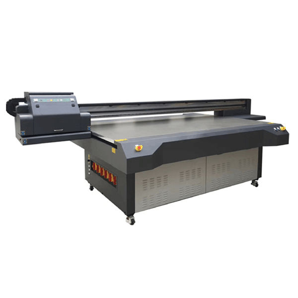 uv flatbed printer inkjet printhead berkecepatan tinggi WER-ET2513UV