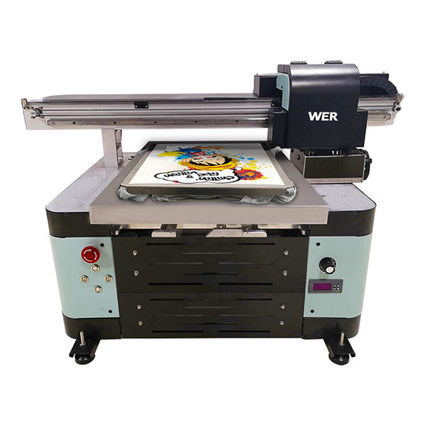 Stampante digitale personalizzata in cotone lycra con stampa digitale -  stampanti WER
