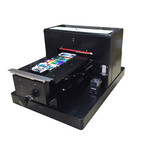 mini a3 plošča uv tiskalnik za epson 1390 tiskalnik glavo 6 barv