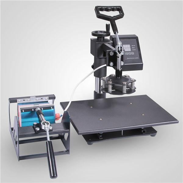 heat press machine 16x20 sublimation transfer press