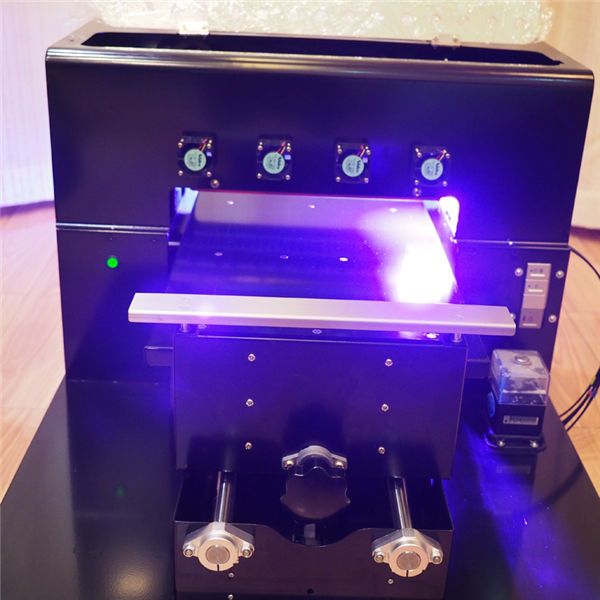 mini a3 plošča uv tiskalnik za epson 1390 tiskalnik glavo 6 barv