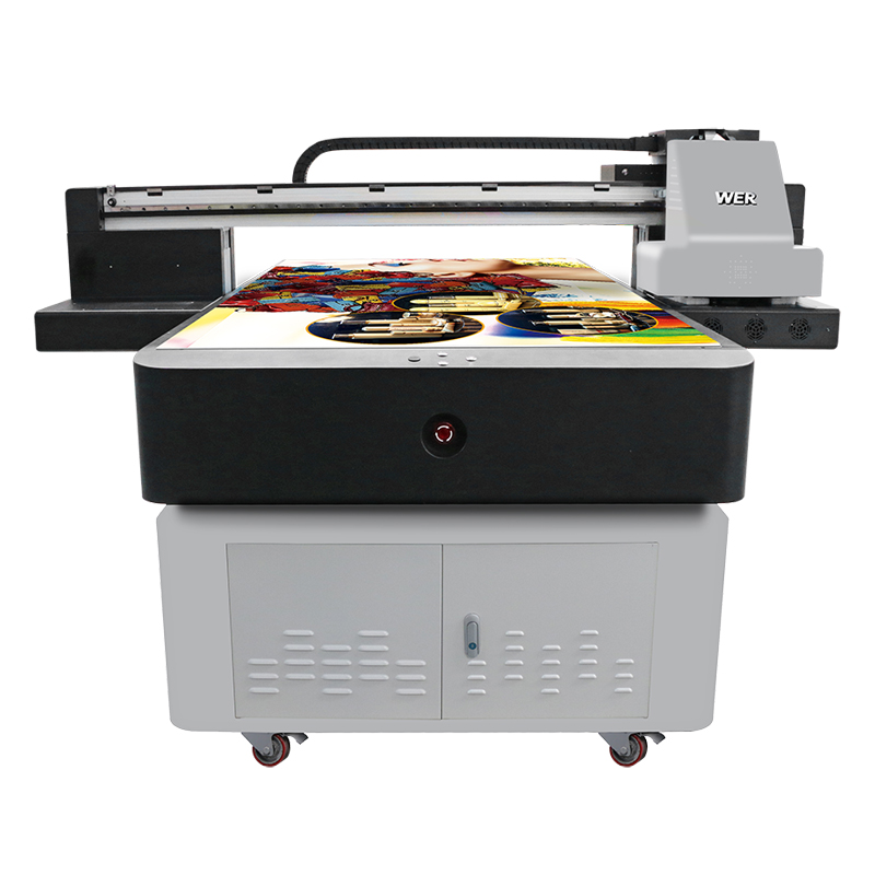 A3 size 6 or 8 colors t-shirt printing machine t shirt laser