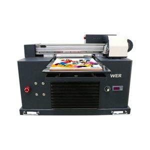 cheap price uv cd dvd printer a4 a3 a2 uv flatbed printer