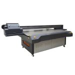 large format high speed digital flatbed china uv printer for glass printing