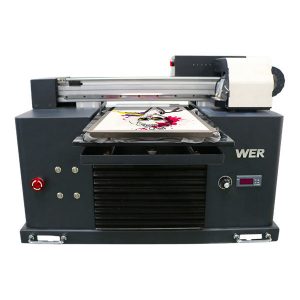 hot selling dtg printer a3 size with ce certificate