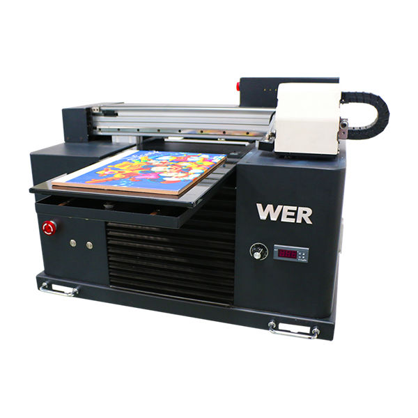 universal used flatbed a3 size laser inkjet digital printer