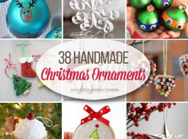 Christmas ornaments