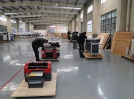 Factory View