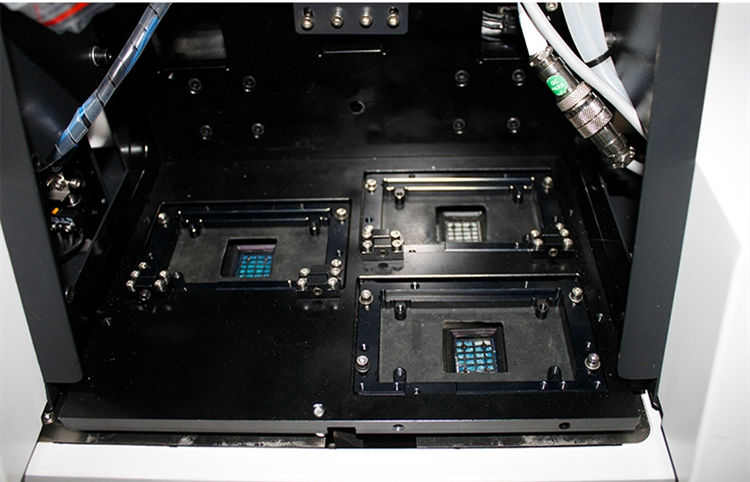 industrial inkjet uv led a2 flatbed uv printer