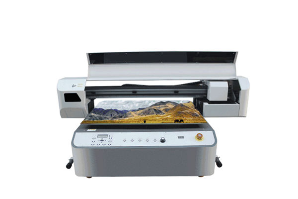 digital uv led flatbed printer for sale