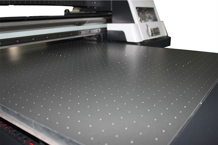 industrial inkjet uv led a2 flatbed uv printer