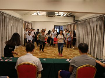 Indoor Expansion Activities, 2018