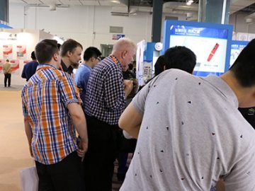 Magic 3D curious customers