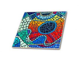 Mosaic tile