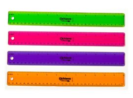 Plastic rulers