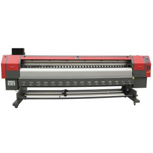 2019 new type dx5 eco solvent printer flex banner vinyl printing machine