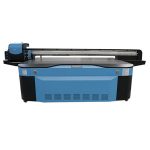 large format printing phone case flatbed led uv printer