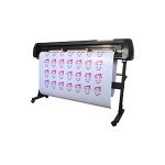 large format digital inkjet printing machine WER-HX1360
