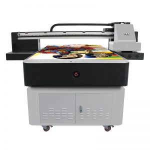 a2 a3 a4 direct jet hybrid uv flatbed printer WER-ET1510UV