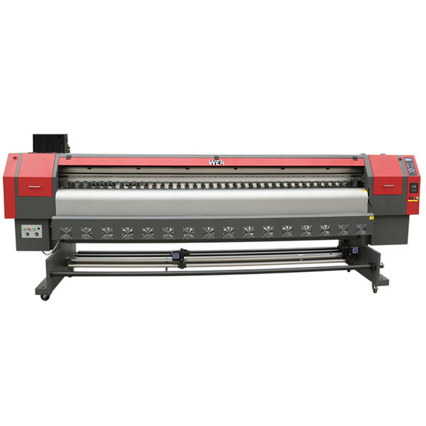 eco solvent printer plotter eco solvent printer machine banner printer machine WER-ES3202