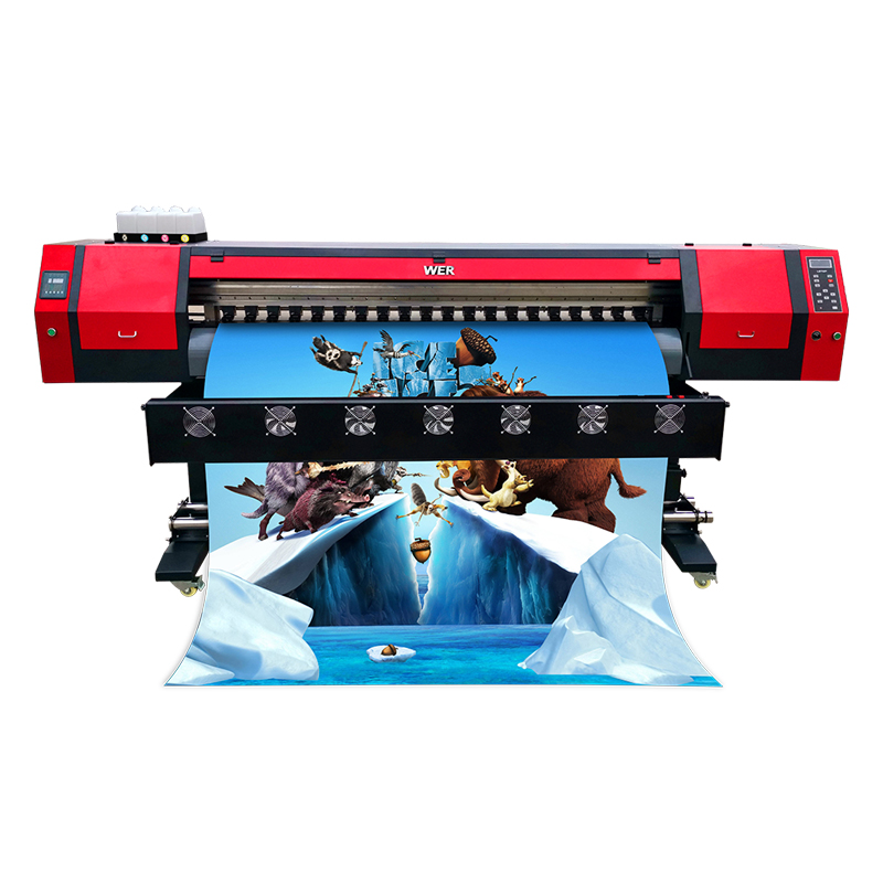 stable best price industrical sublimation printing machine for sale EW1802