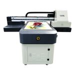 9060 hight customized flatbed and tube uv printer